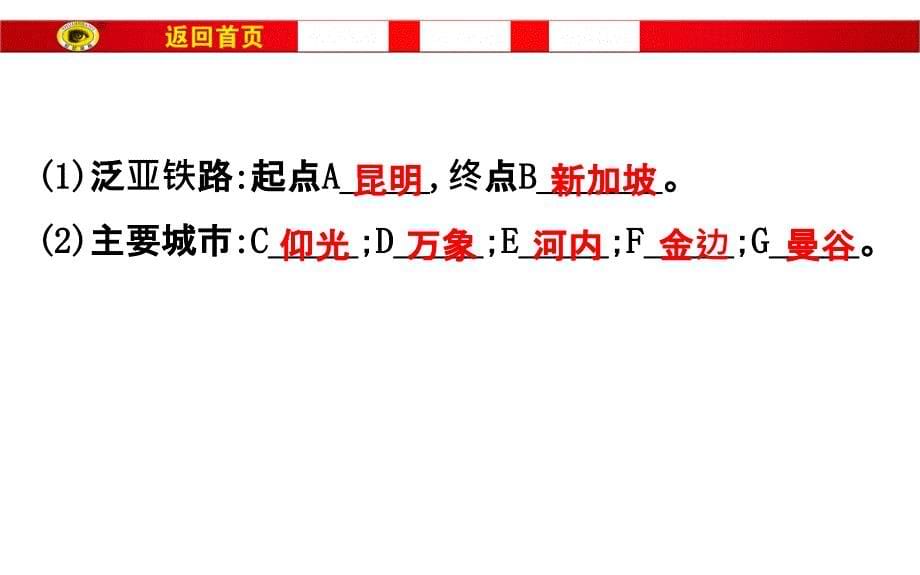 2019版世纪金榜高考地理区域地理复习课件：第8讲 东南亚 南亚－印度2.8.1 _第5页