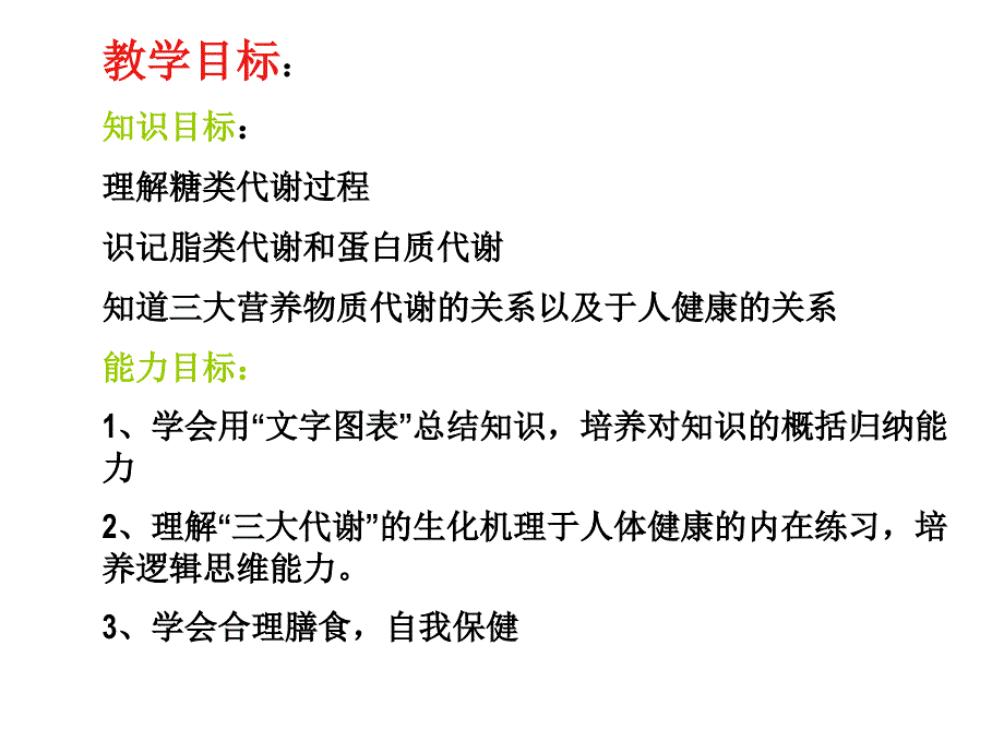 人与动物三大营养物质代谢_第2页