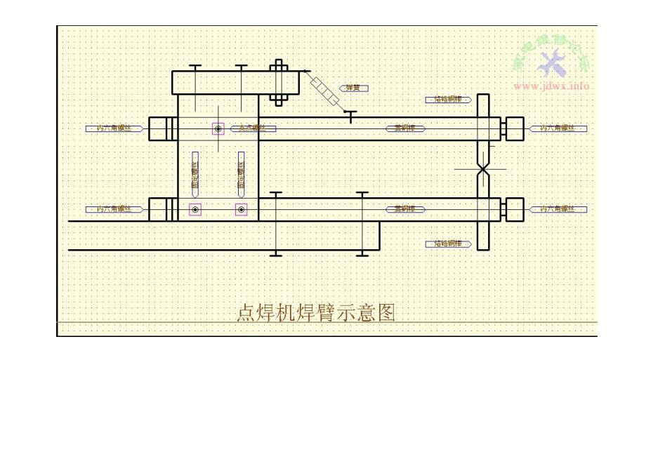 用微波炉变压器diy点焊机_第3页