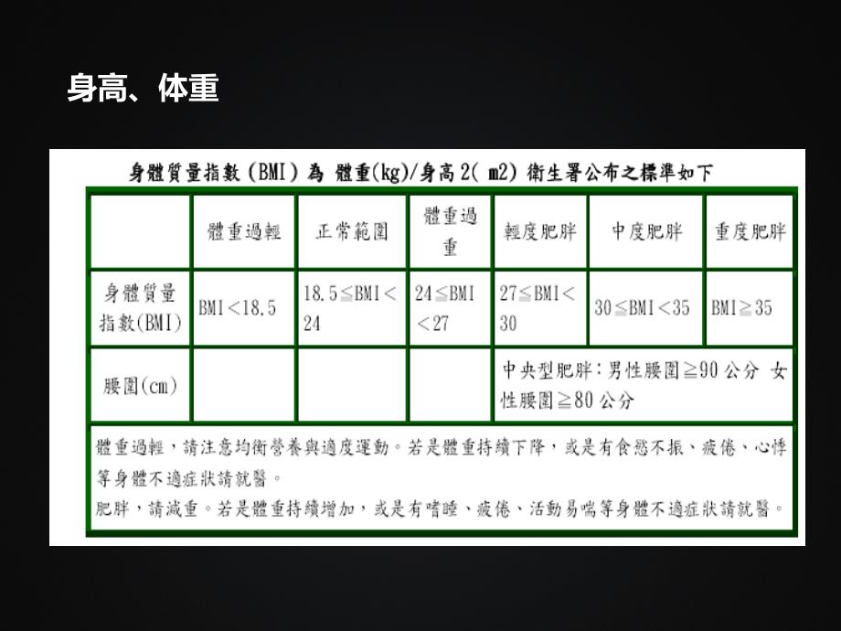 体检报告上生理指标与其意义_第3页