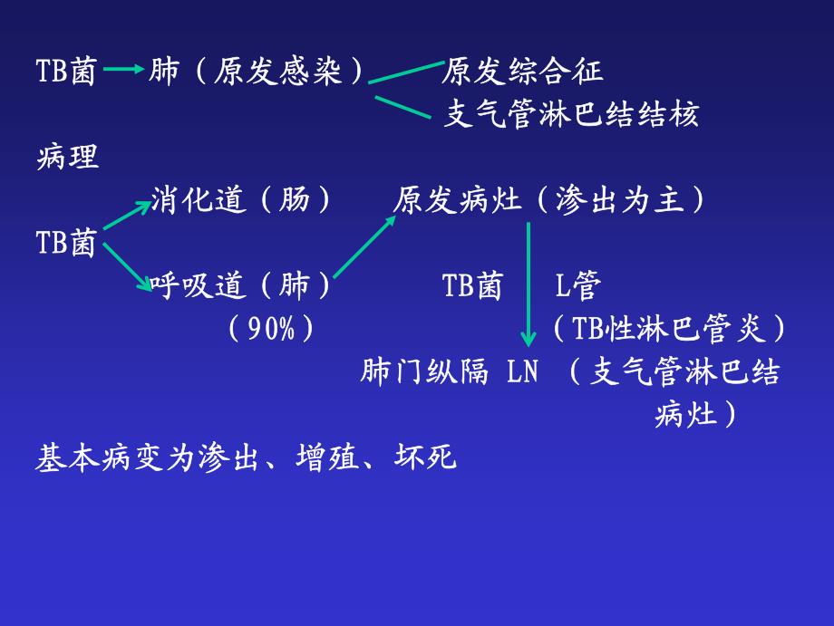 原发性肺结核(primarypulmonarytubuculosis)_第4页