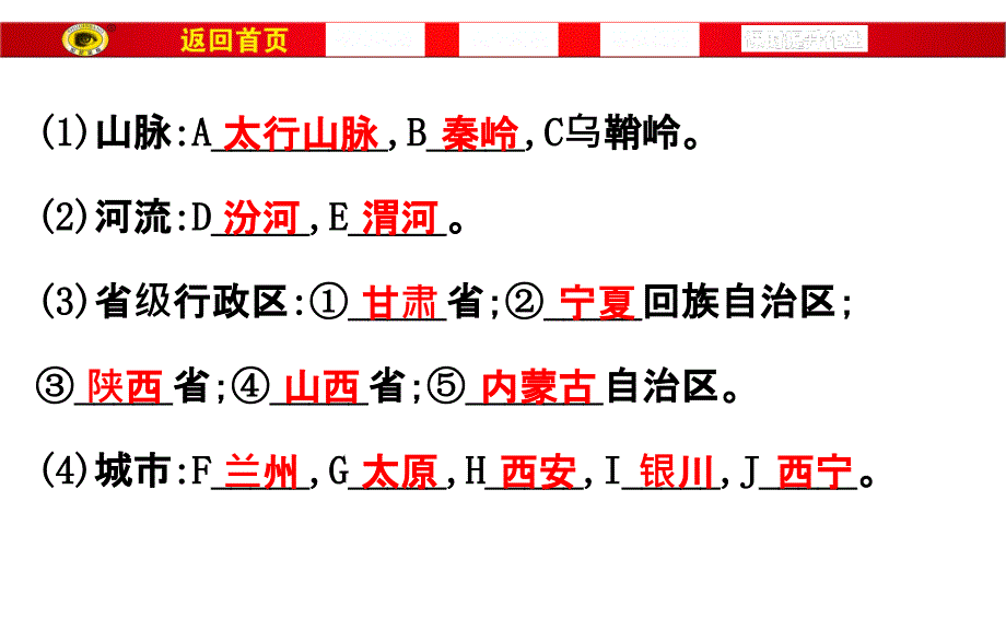 2019版世纪金榜高考地理区域地理复习课件：第24讲 认识省内区域与跨省区域3.24.2 _第3页