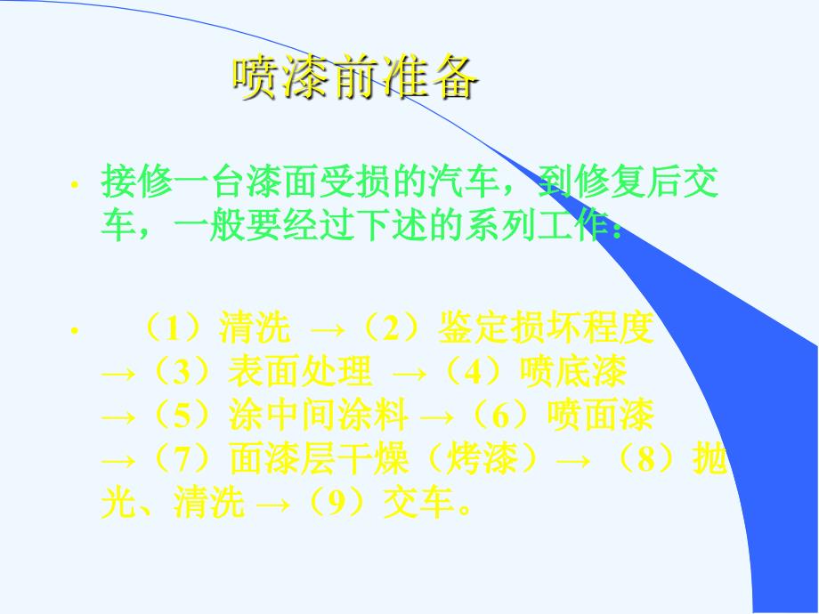 汽车涂装技术-7单元车身底、中层漆涂装_第3页