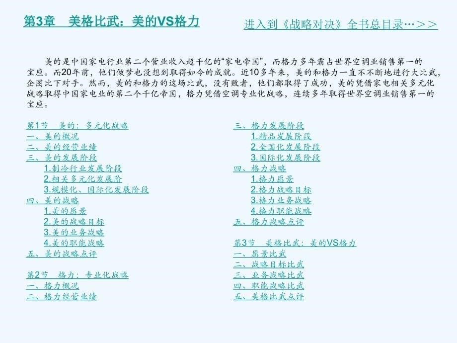 2012年最佳战略畅销书：战略对决（版）_第5页