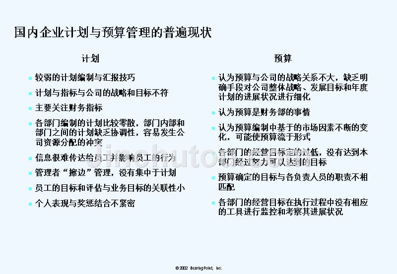 毕博-全面预算管理培训_第3页