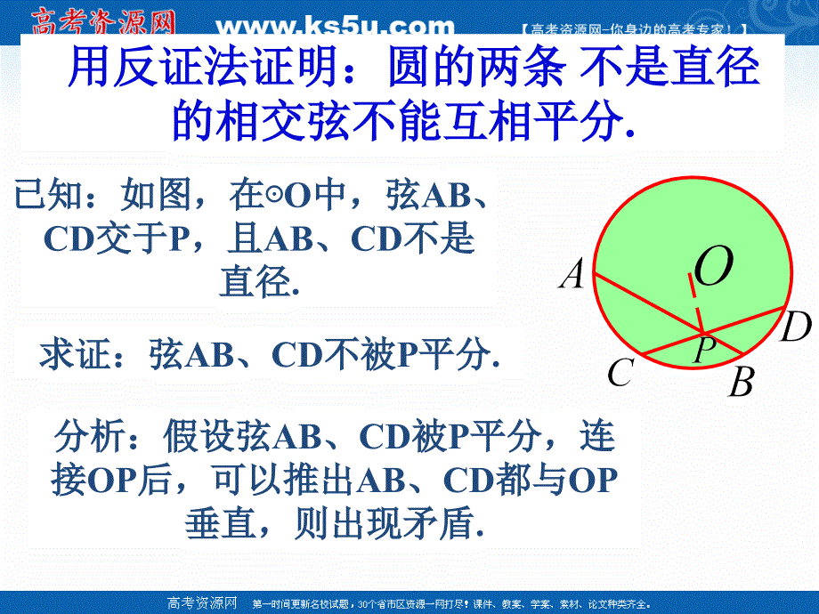 2018年优课系列高中数学北师大版选修2-1 1.2.1-2充分条件与必要条件 课件（28张） _第3页