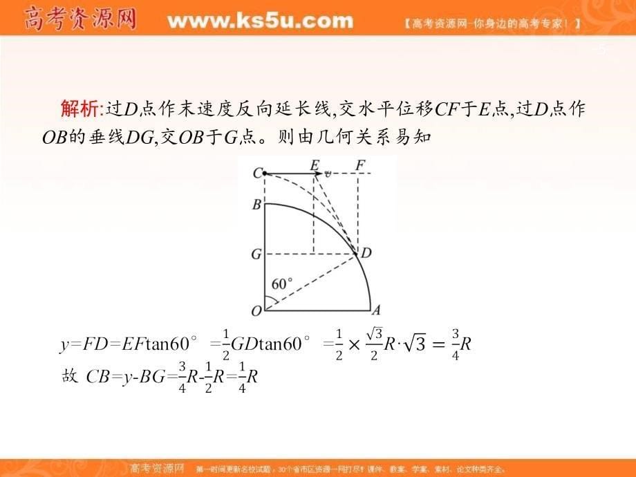 2019高考物理浙江二轮选考复习课件：微专题1 _第5页