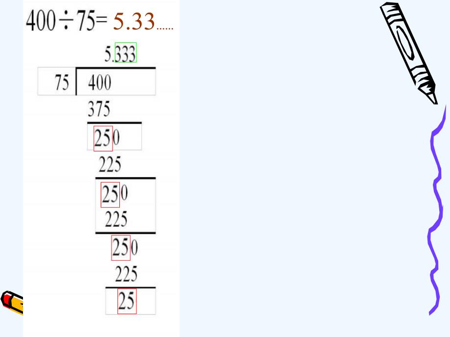 五年级上数学课件-循环小数-人教新课标版_第4页