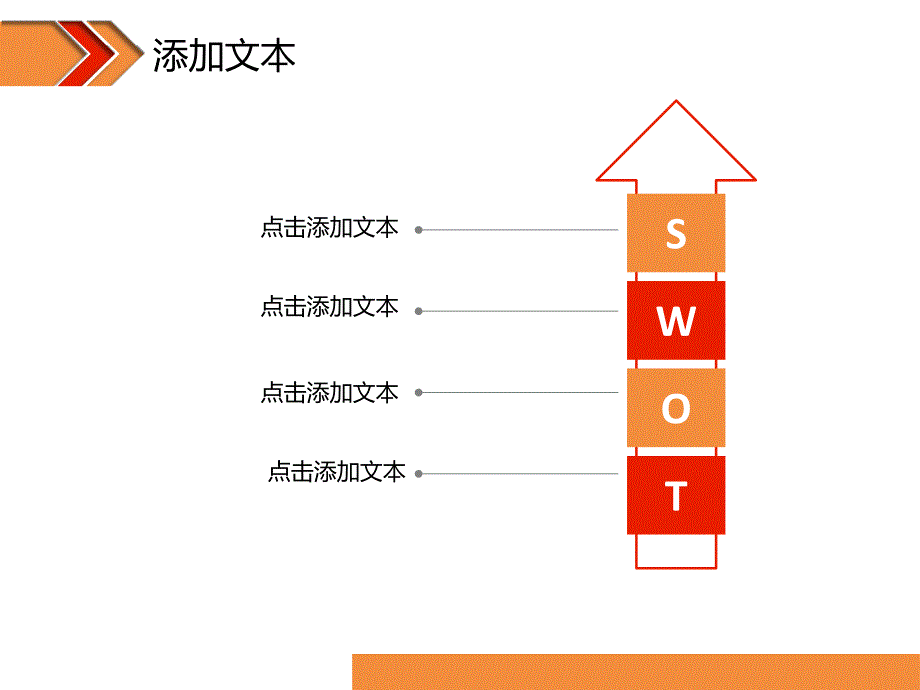 橙红精美商务PPT模板_第3页