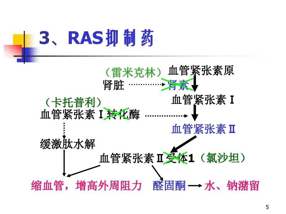 抗高血压药抗高血压药物分类常用抗高血压药其他经典抗高血压药物_第5页