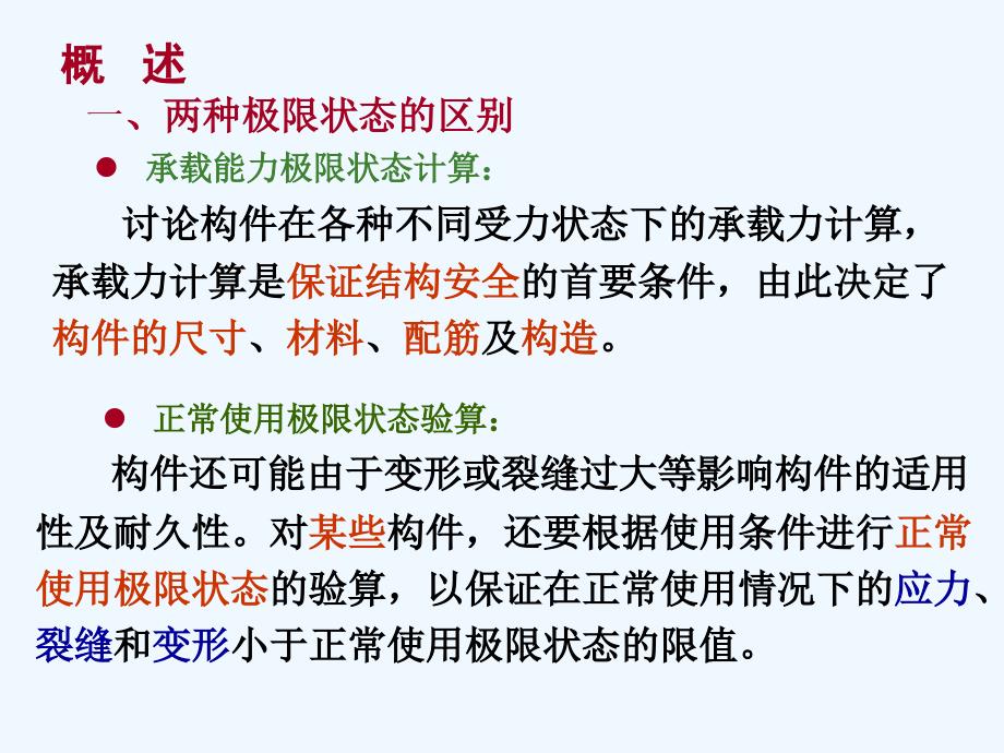 钢筋溷凝土受弯构件的应力裂缝变形验算_第3页