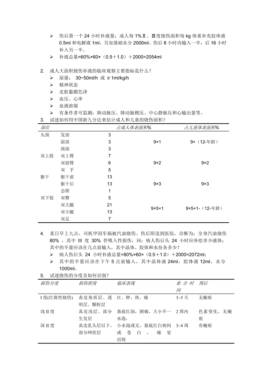 外科学问答题与答案考博_第4页