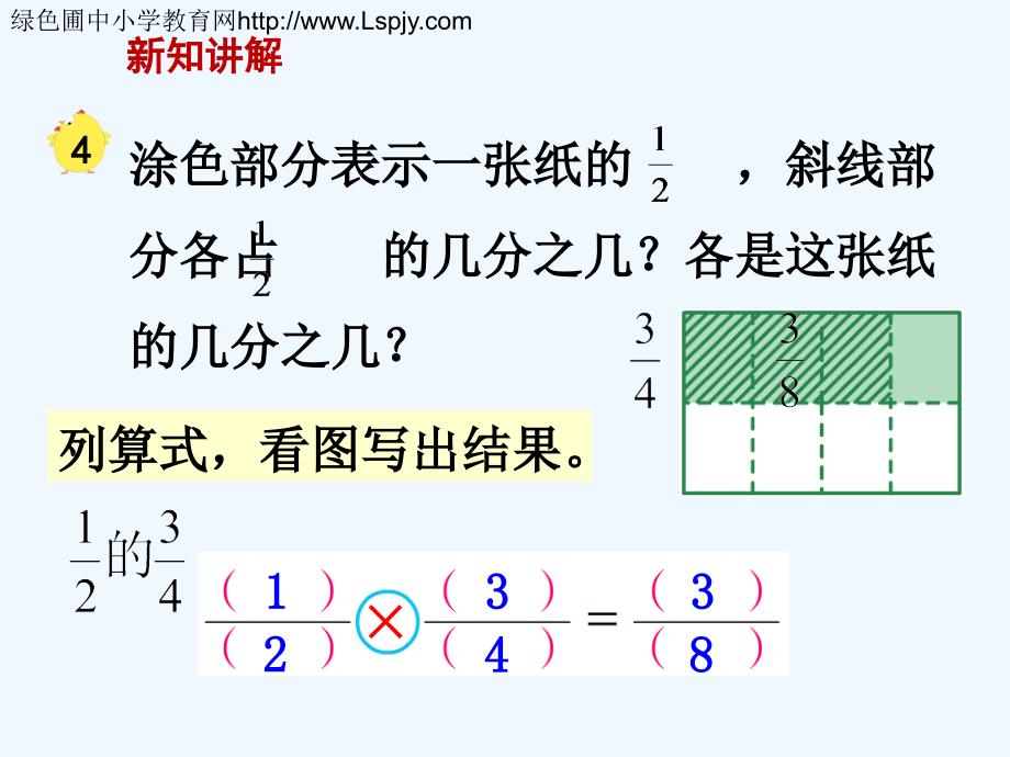 分数与分数相乘》教学课件_第4页