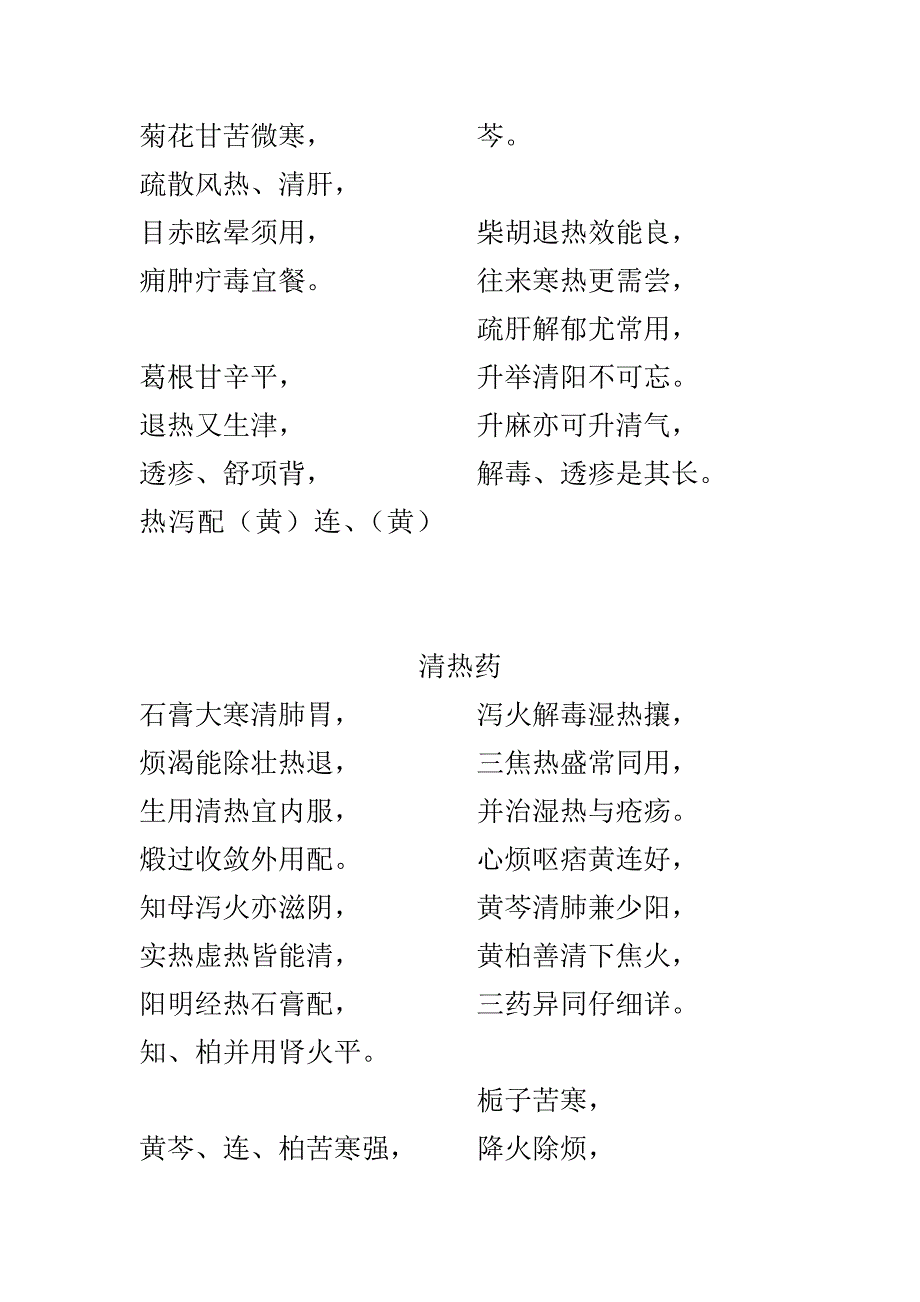 中药药性歌_第2页