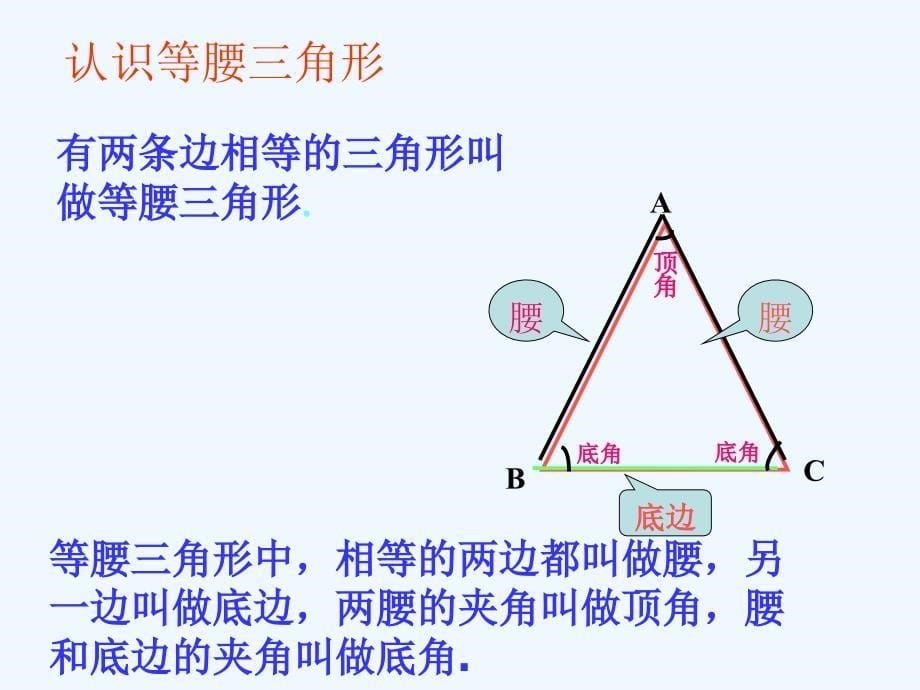 八数上等腰三角形的性质（课件）_第5页