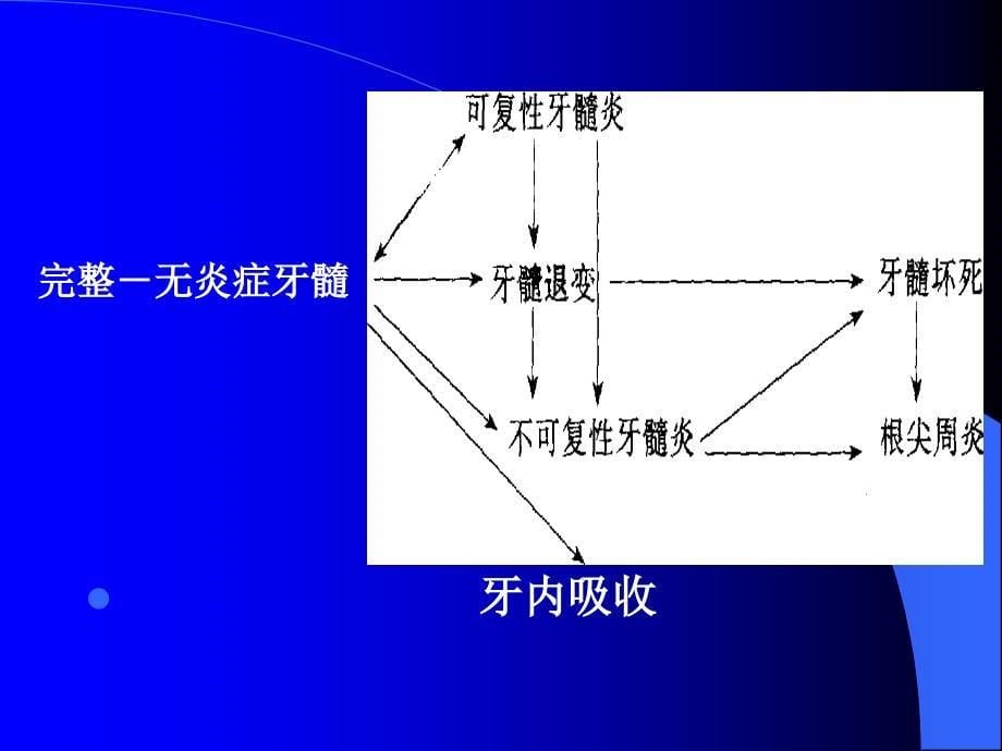 牙髓病分类、临床表现与诊断_第5页