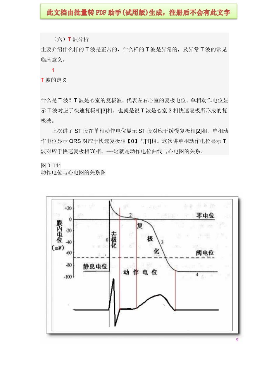 第11讲——t波分析_第1页