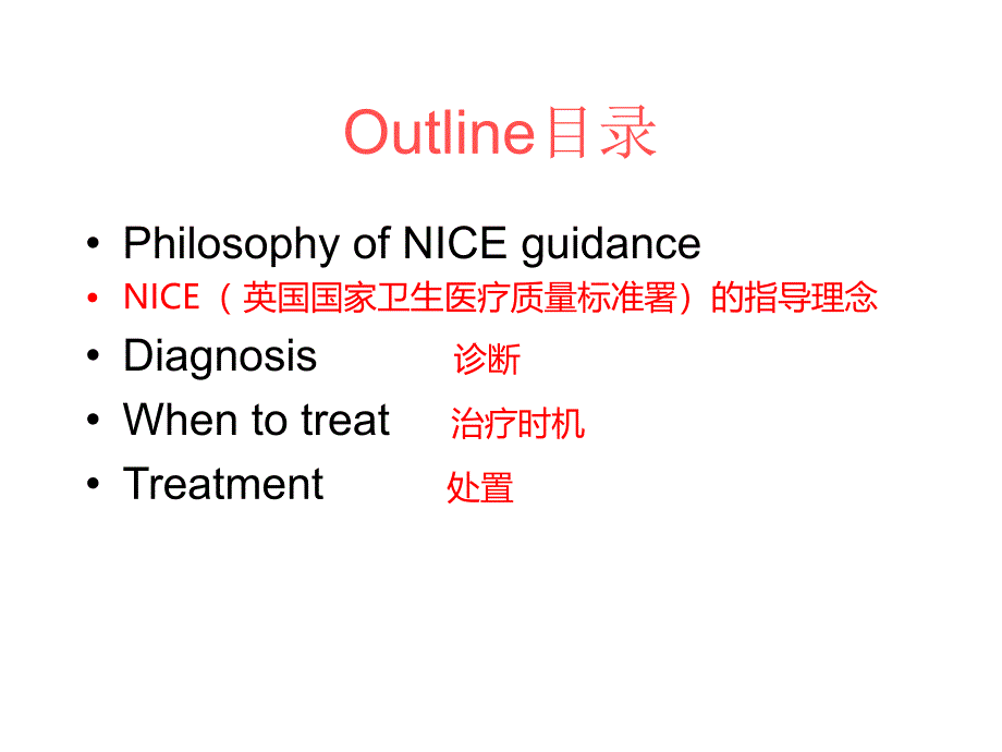 有关不孕不育研究与管理英国指南investigatingand_第2页