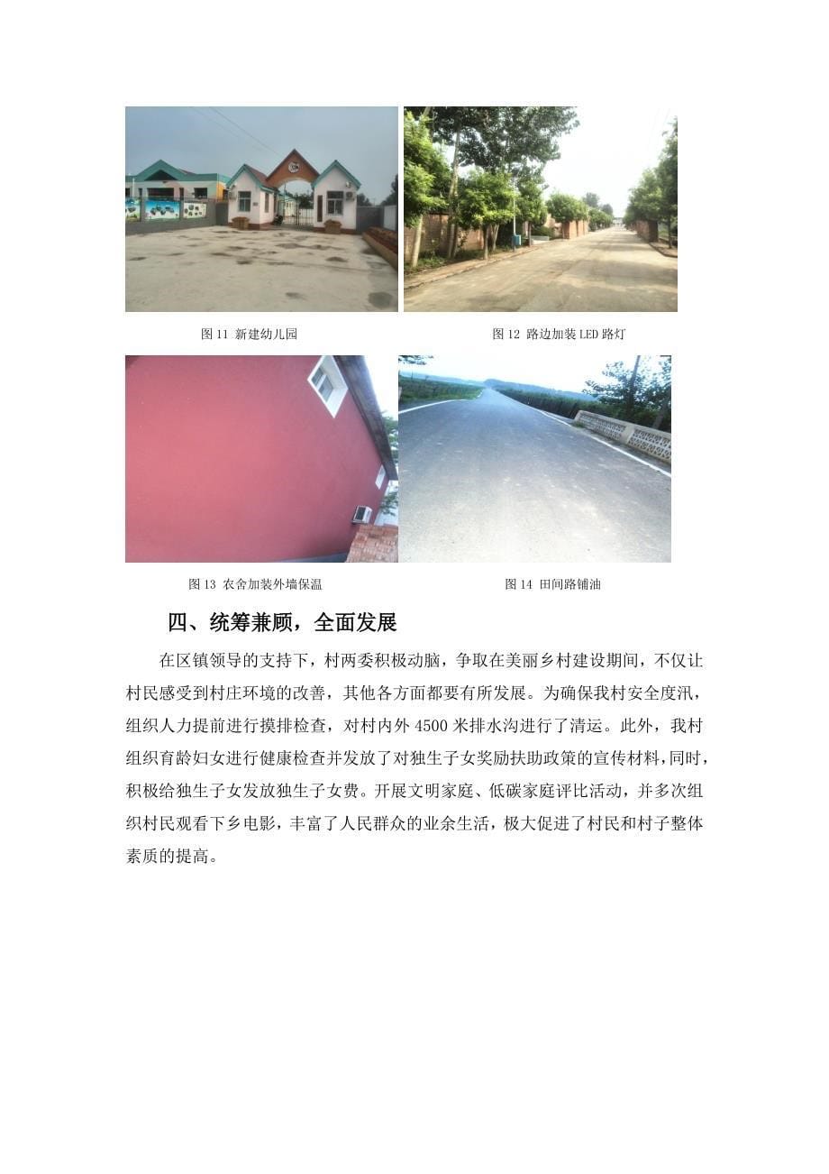 美丽乡村建设总结_第5页