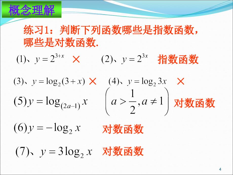 数学必修1对数函数及其性质(0班上课用)PPT课件_第4页