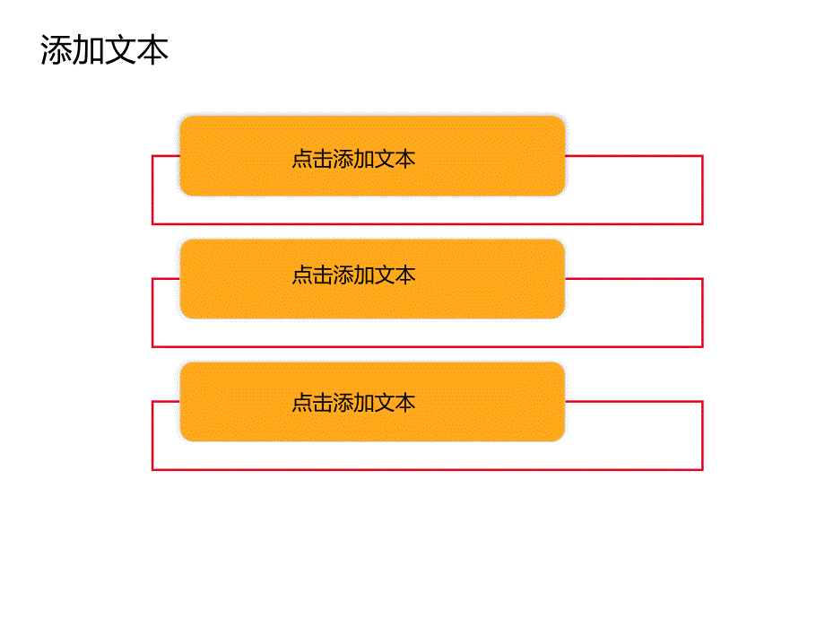 金色时尚商务PPT模板_第4页