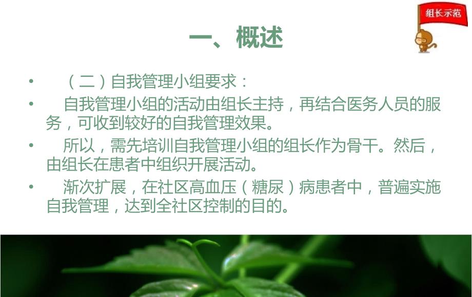 慢病自我管理小组长培训唐忠华_第4页