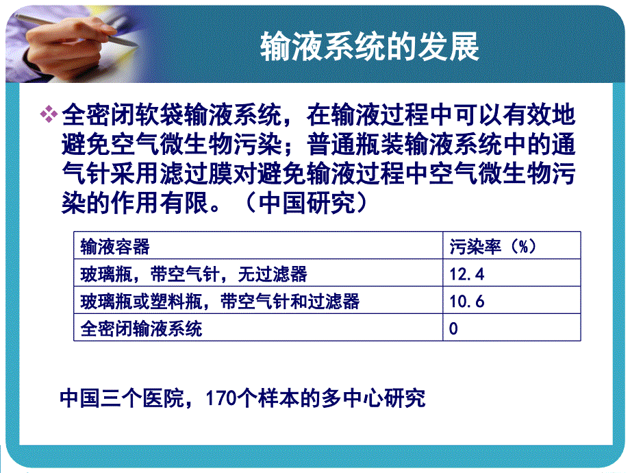 美国静脉输液进展讲解_第4页