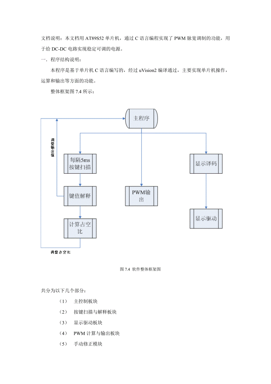 文档说明本文档用at89s52单片机,通过c语言编程实现了_第1页