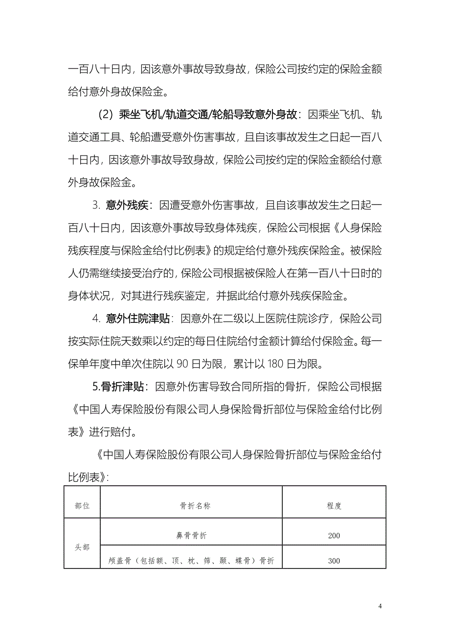 《无锡老年人安康关爱行动保障方案》_第4页