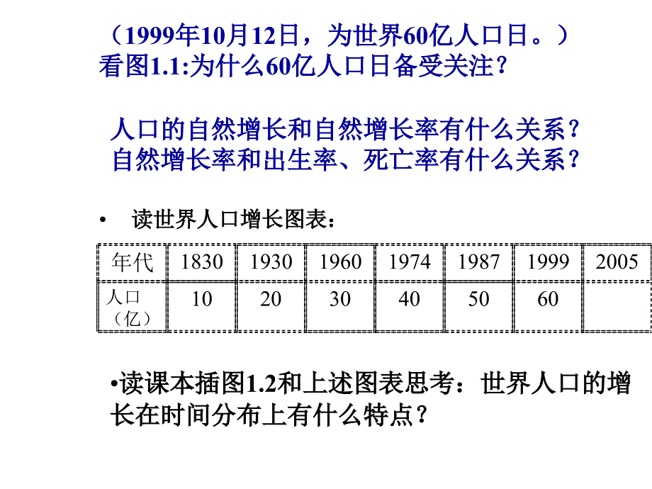 高二地理人口的数量变化3_第2页