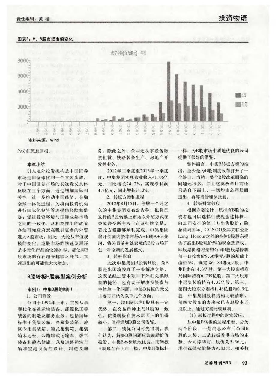 B股市场转板路径研究（上）_第4页