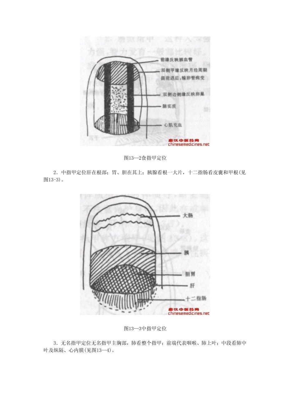 中医诊断法之指甲诊_第3页