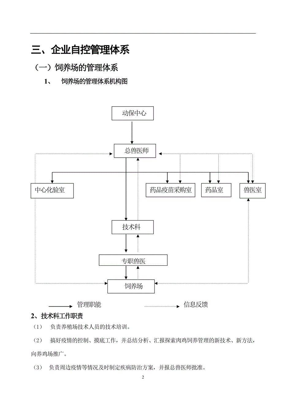 企业自控管理体系文件(范本）_第3页