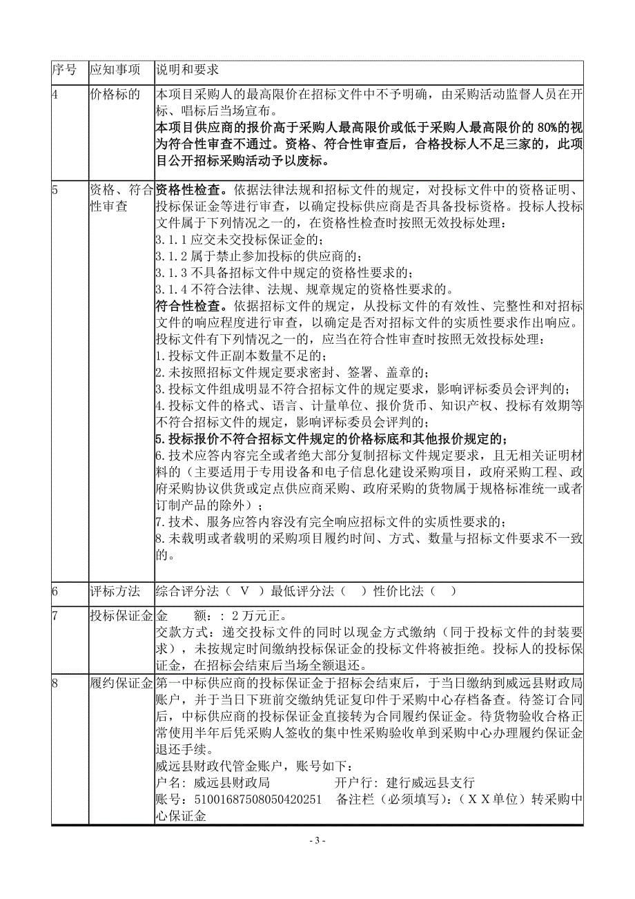 威远县政府采购中心_第5页