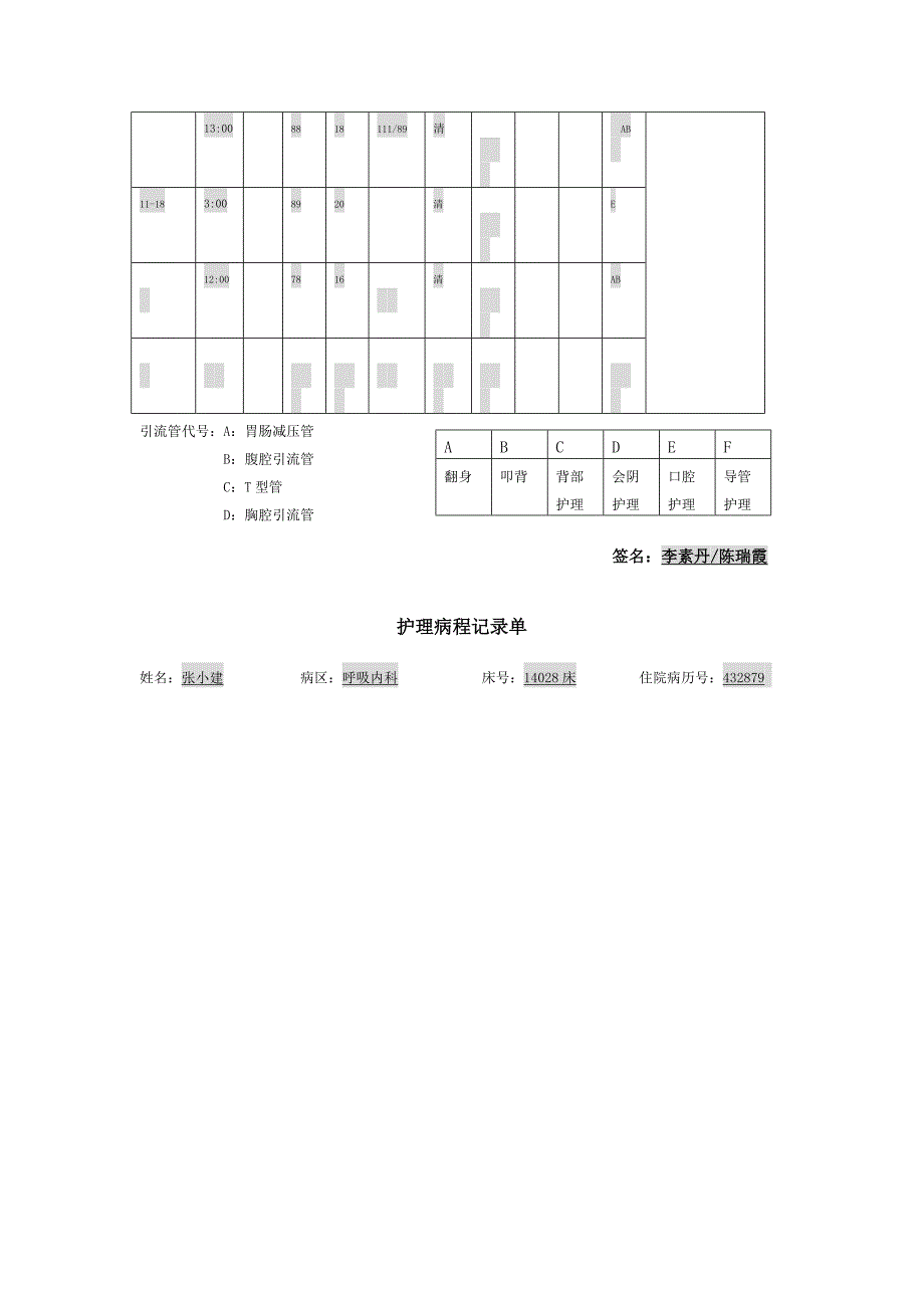 中级以下定向科室为重症监护的学生作业答案_第4页