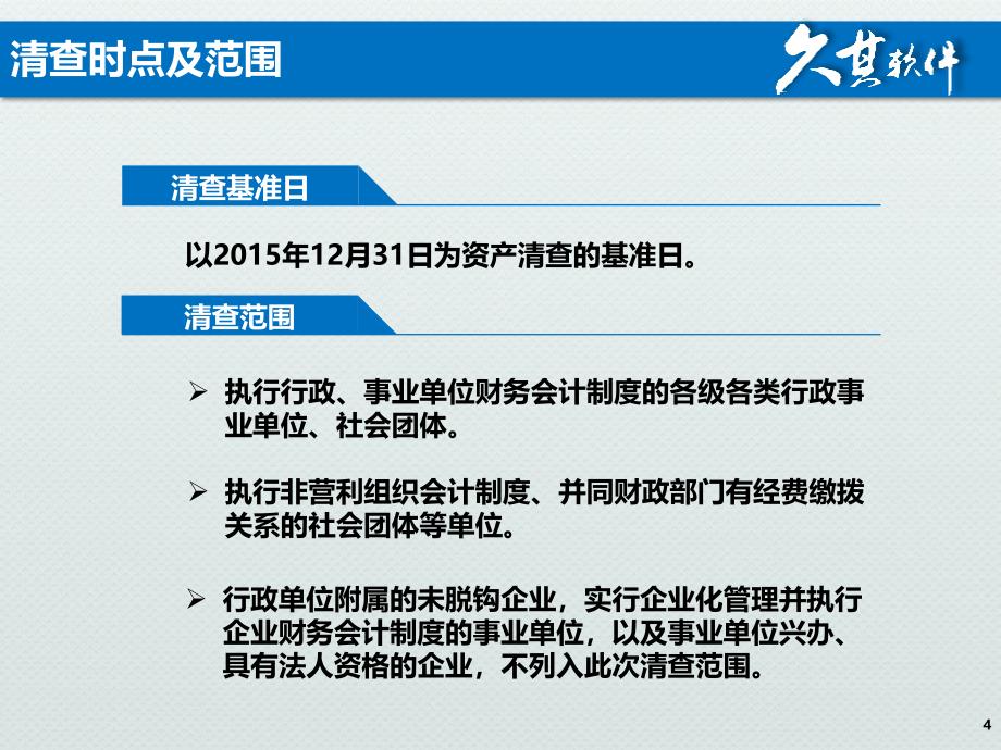 11-黑龙江省资产清查系统操作讲解_第4页