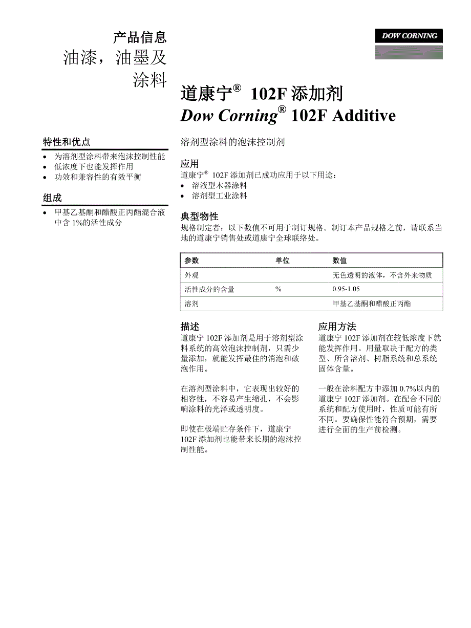 油漆,油墨及涂料_第1页