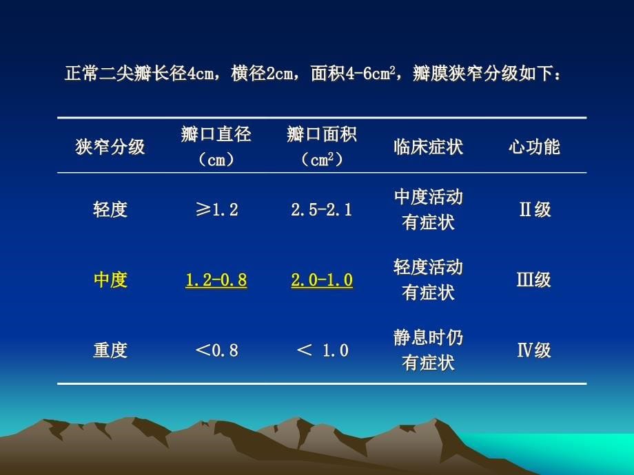 风心病外科治疗讲课_第5页