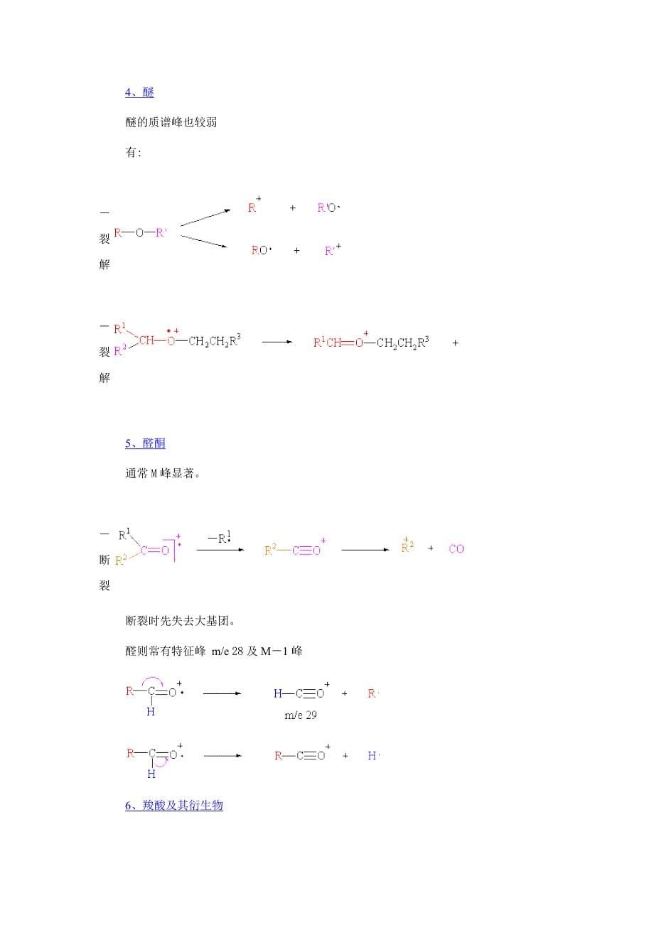 质谱分析原理_第5页