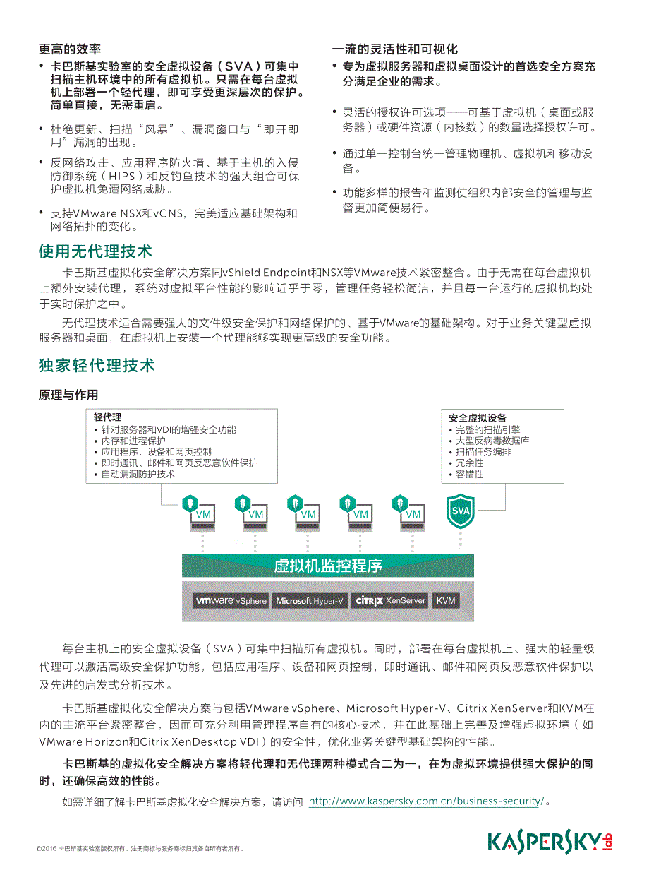 卡巴斯基虚拟化安全解决方案_第4页