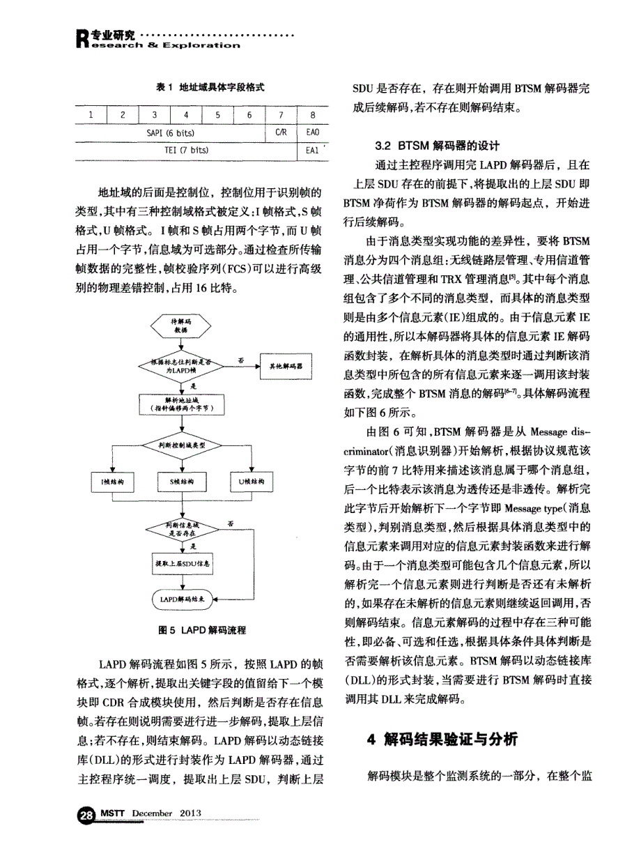 GSM网络监测系统Abis接口信令的解码研究与实现_第4页