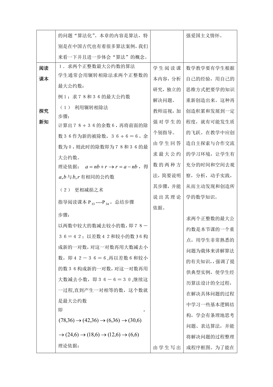中国古代数学中的算法案例_第2页