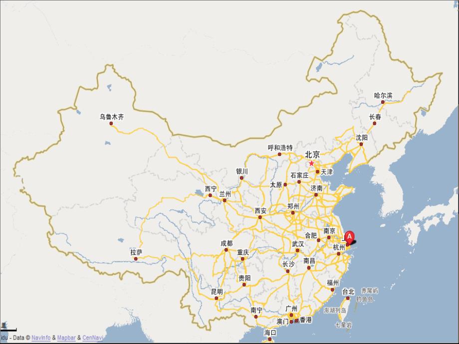 中国地图及各省地图_第2页