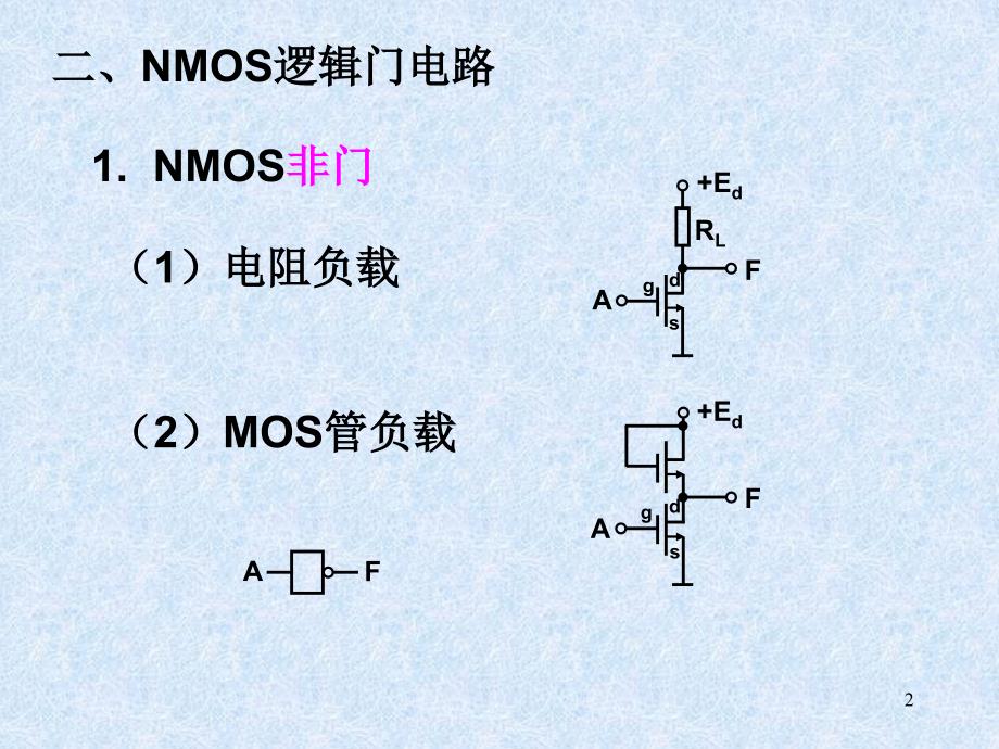 §4.5 mos逻辑门_第2页