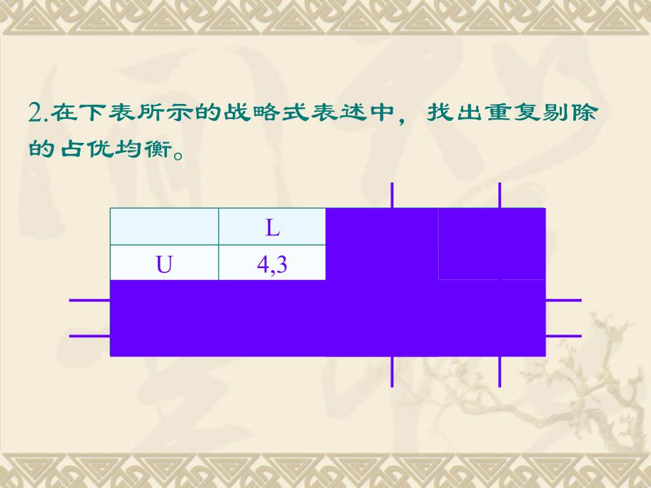 信息经济学部分习题解答_第3页