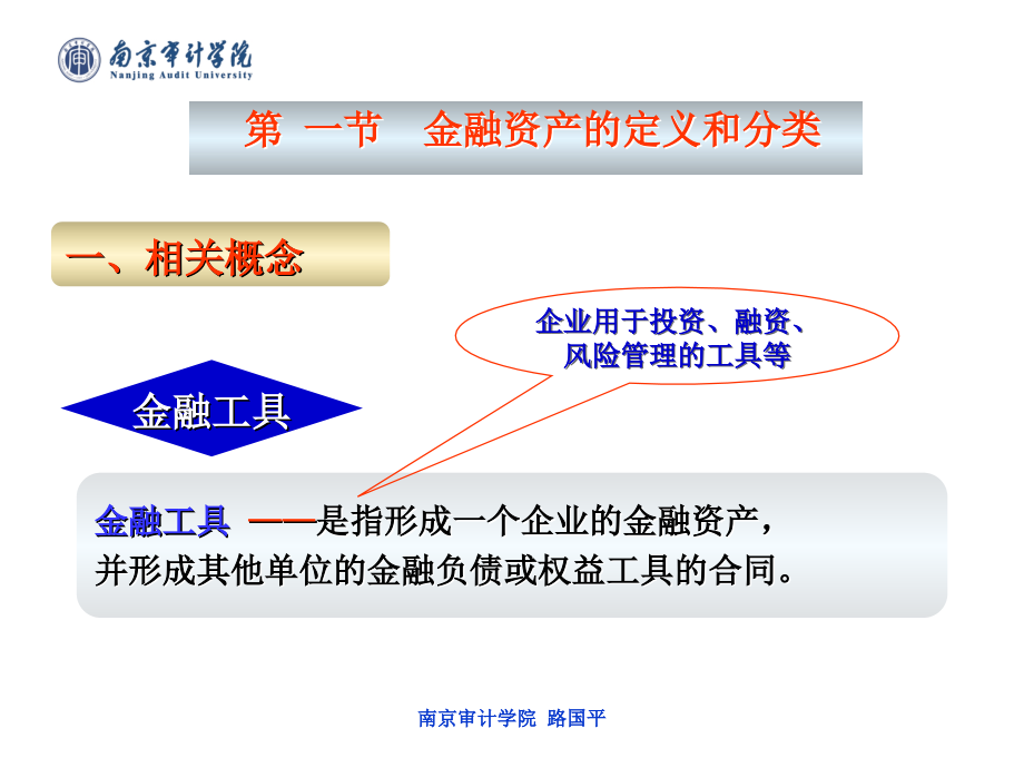 (中级财务会计教学课件)第5章金融资产_第4页