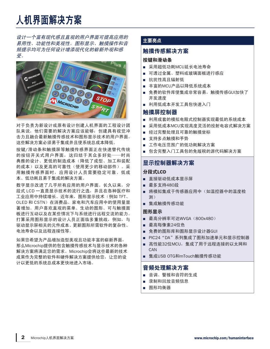 人机界面解决方案_第2页