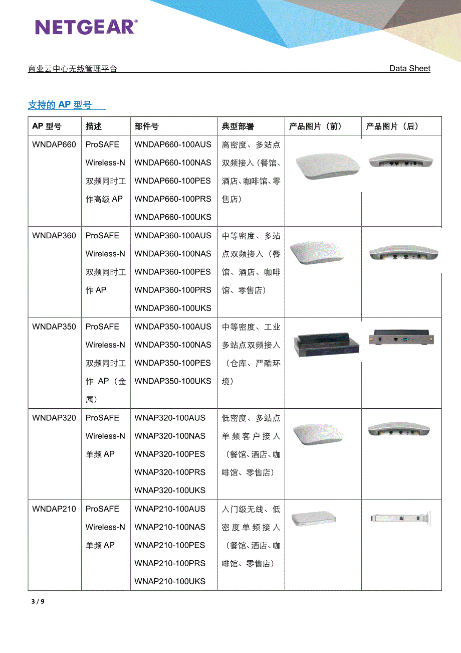 简化无线管理随时随地云端管理_第3页