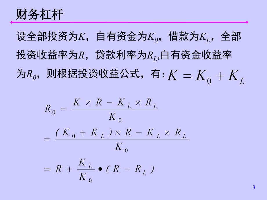 项目资金的筹措及其他_第3页