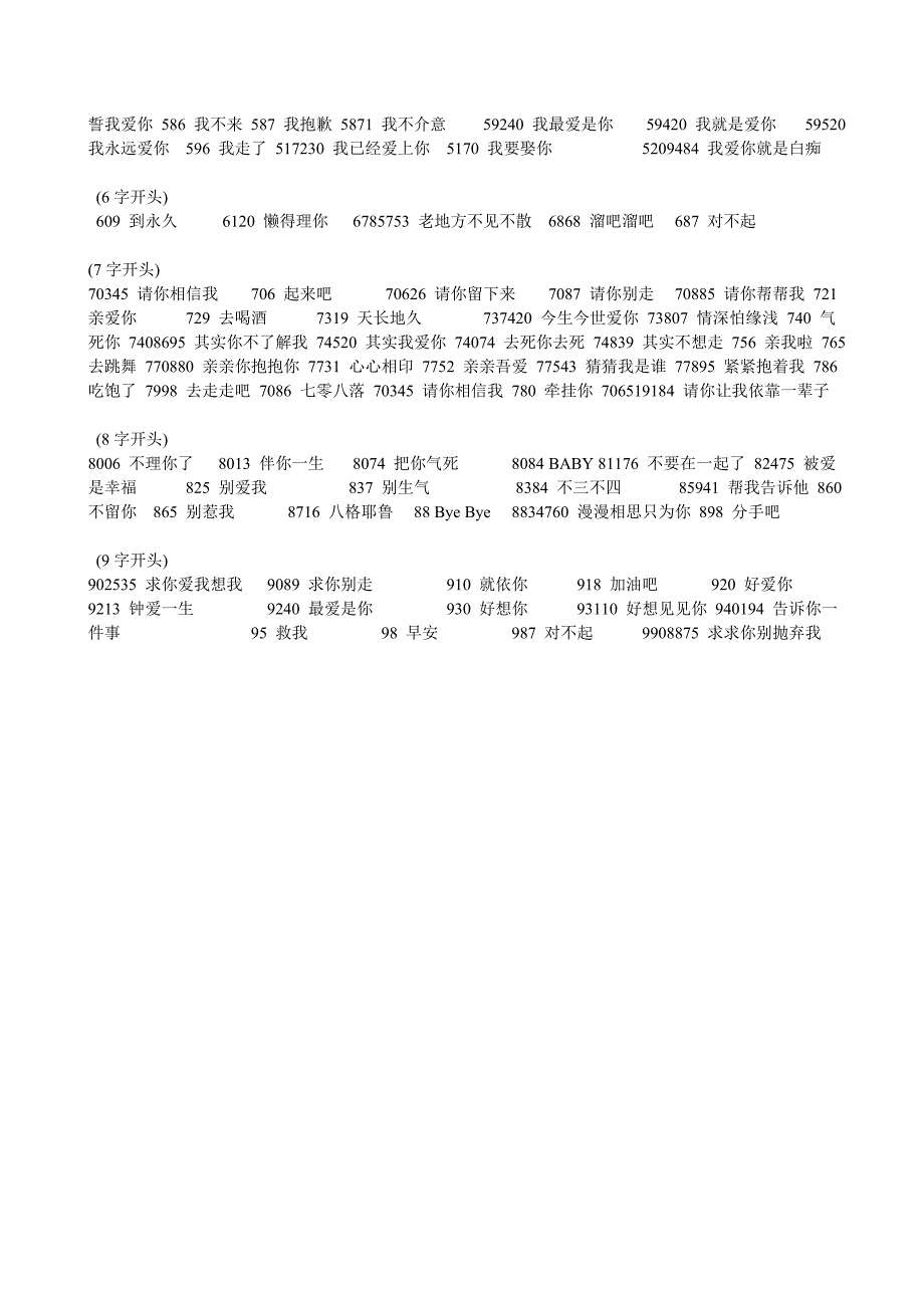 阿拉伯数字代表的含义_第4页